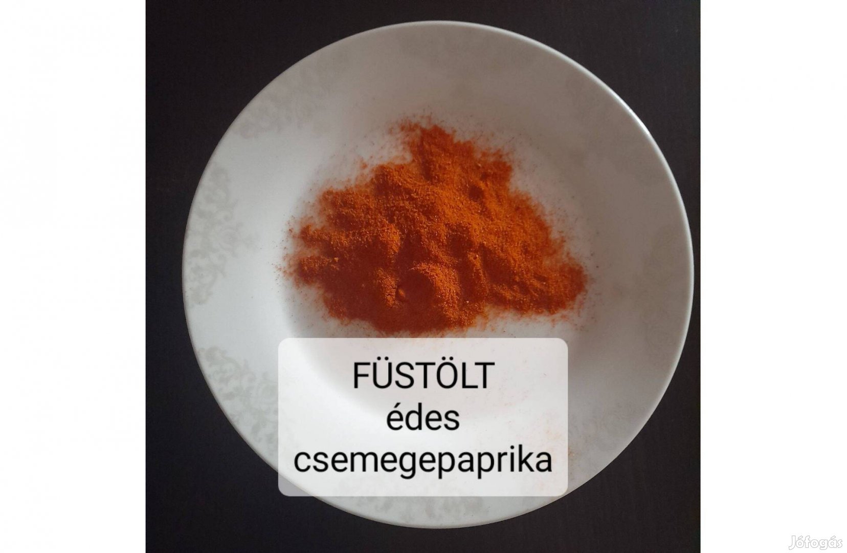 Fűszerpaprika - édes füstölt többféle kiszerelésben, jóval a bolti ár