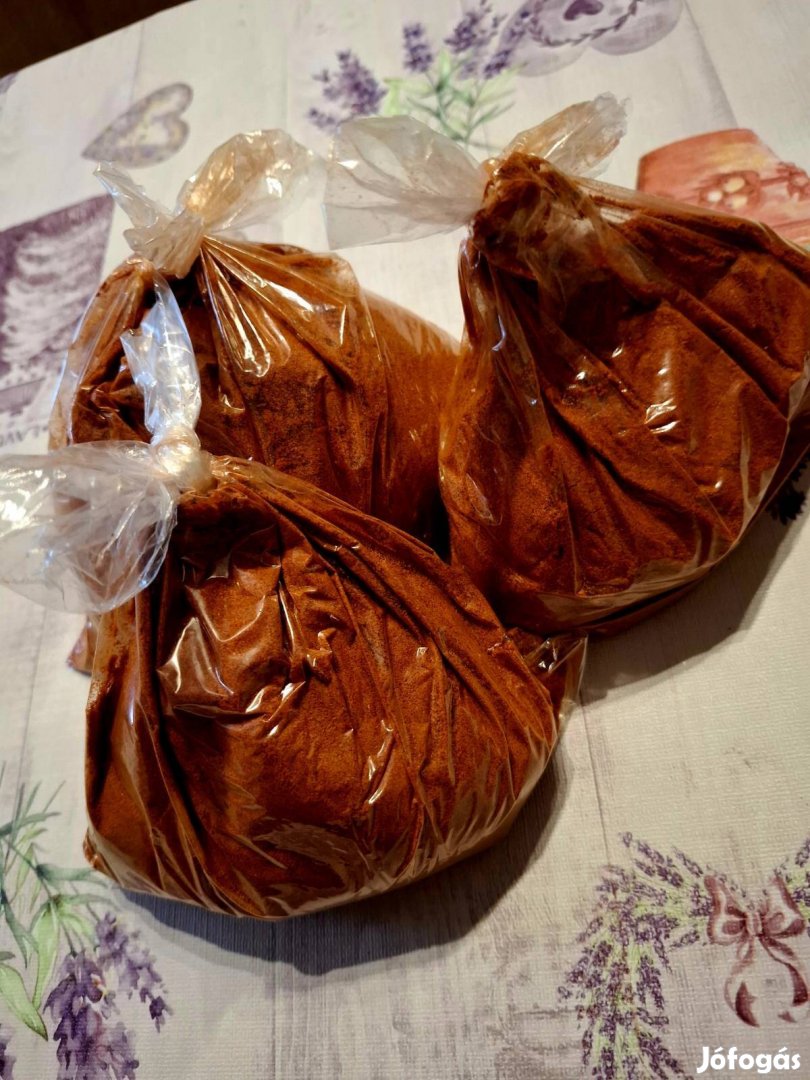 Fűszerpaprika eladó