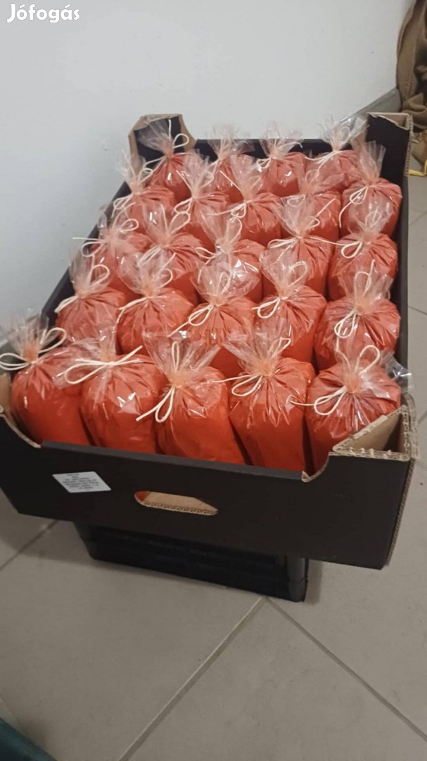 Fűszerpaprika őrlemény