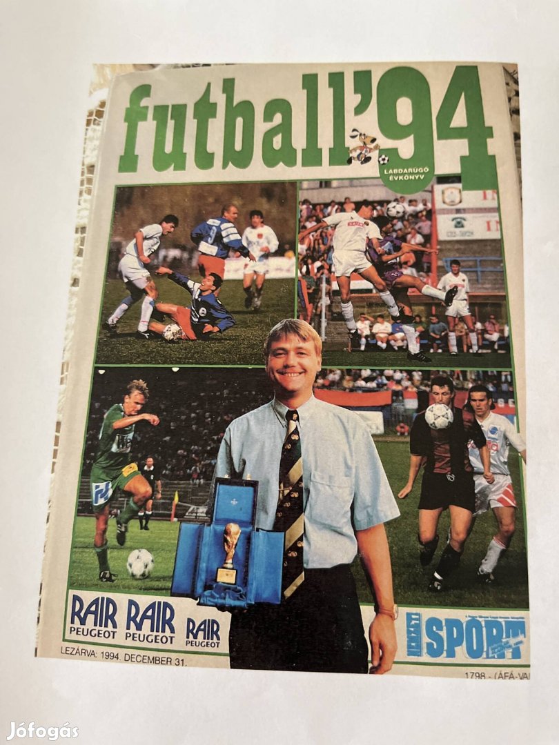 Futball 1994 