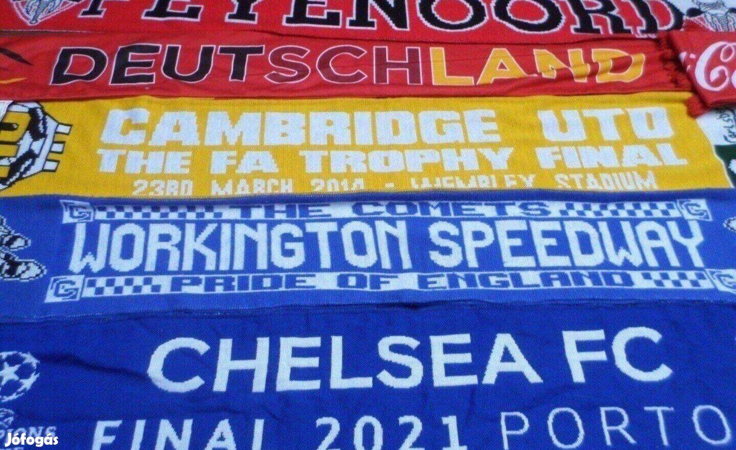 Futball sál gyűjtemény Újszerű