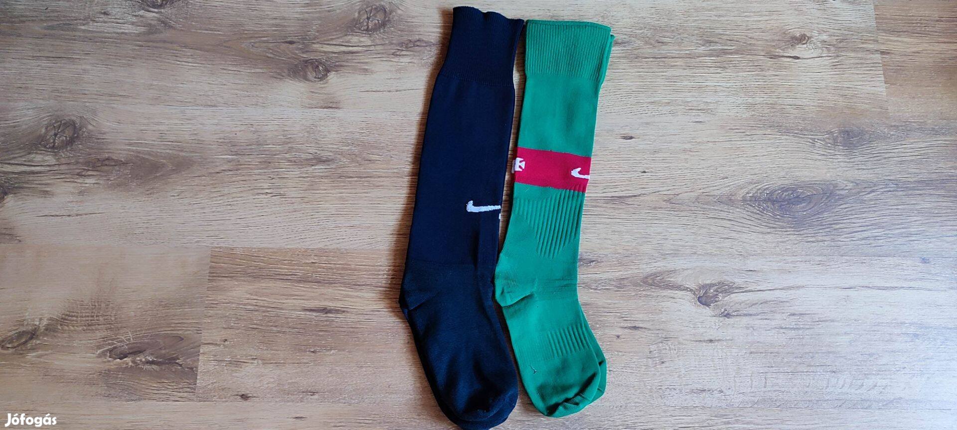 Futball zoknik lábszárvédők