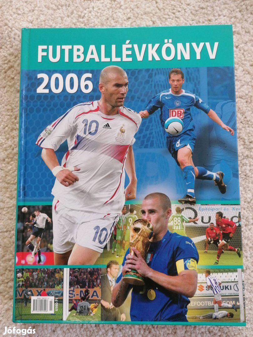 Futballévkönyv 2006