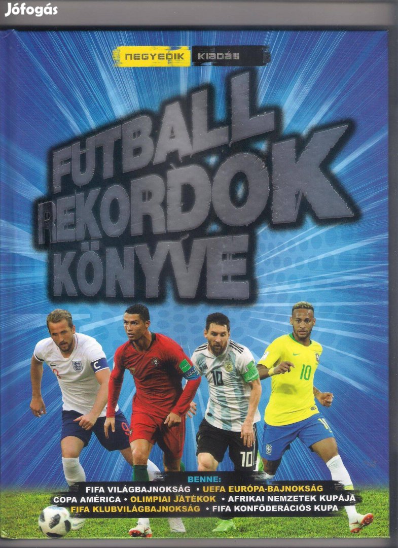 Futballrekordok könyve