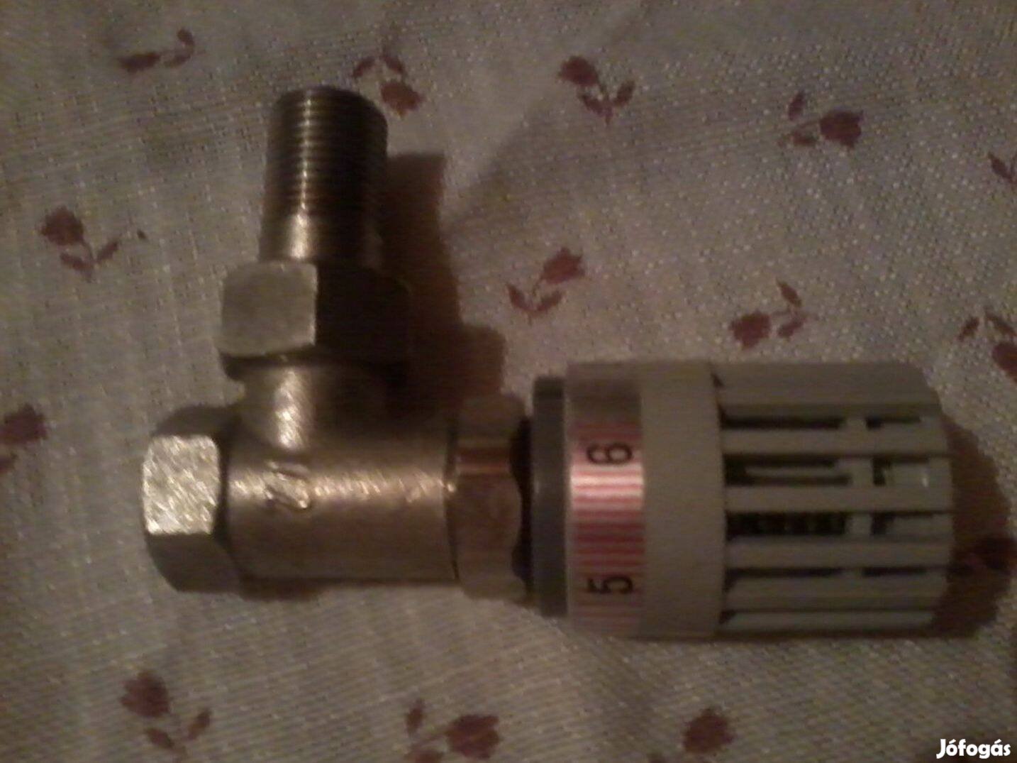 Fűtés, Víz, Gázszerelők, Építkezők ! Új dobozaikban 100db