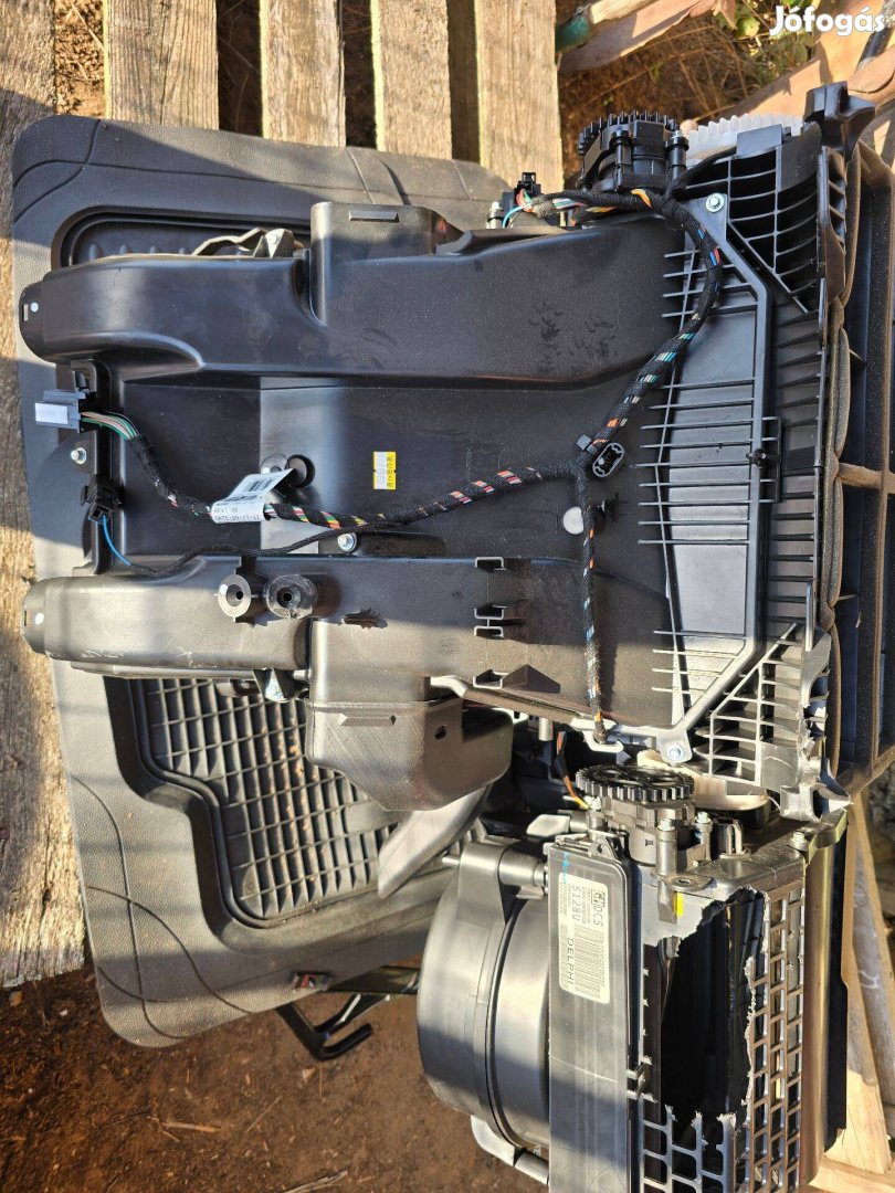 Fűtés box alkatrész benzines chevrolet cruze