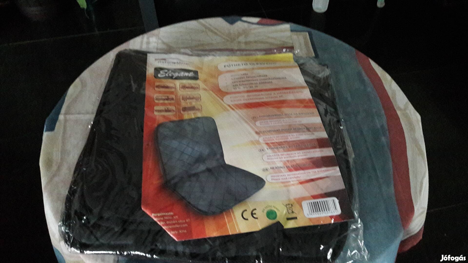 Fűthető autóülés