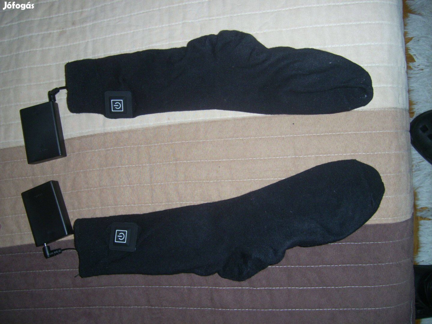 Fűthető zokni (Új )
