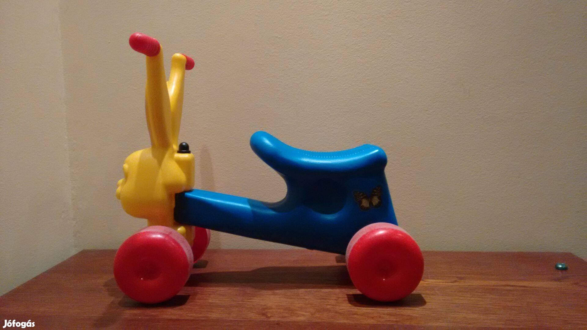 Futó bicikli gyerek bicikli