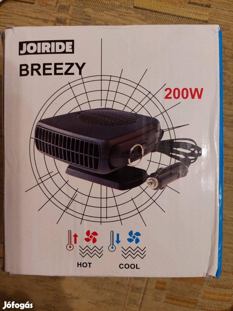 Fűtő és hűtő autó ventillátor