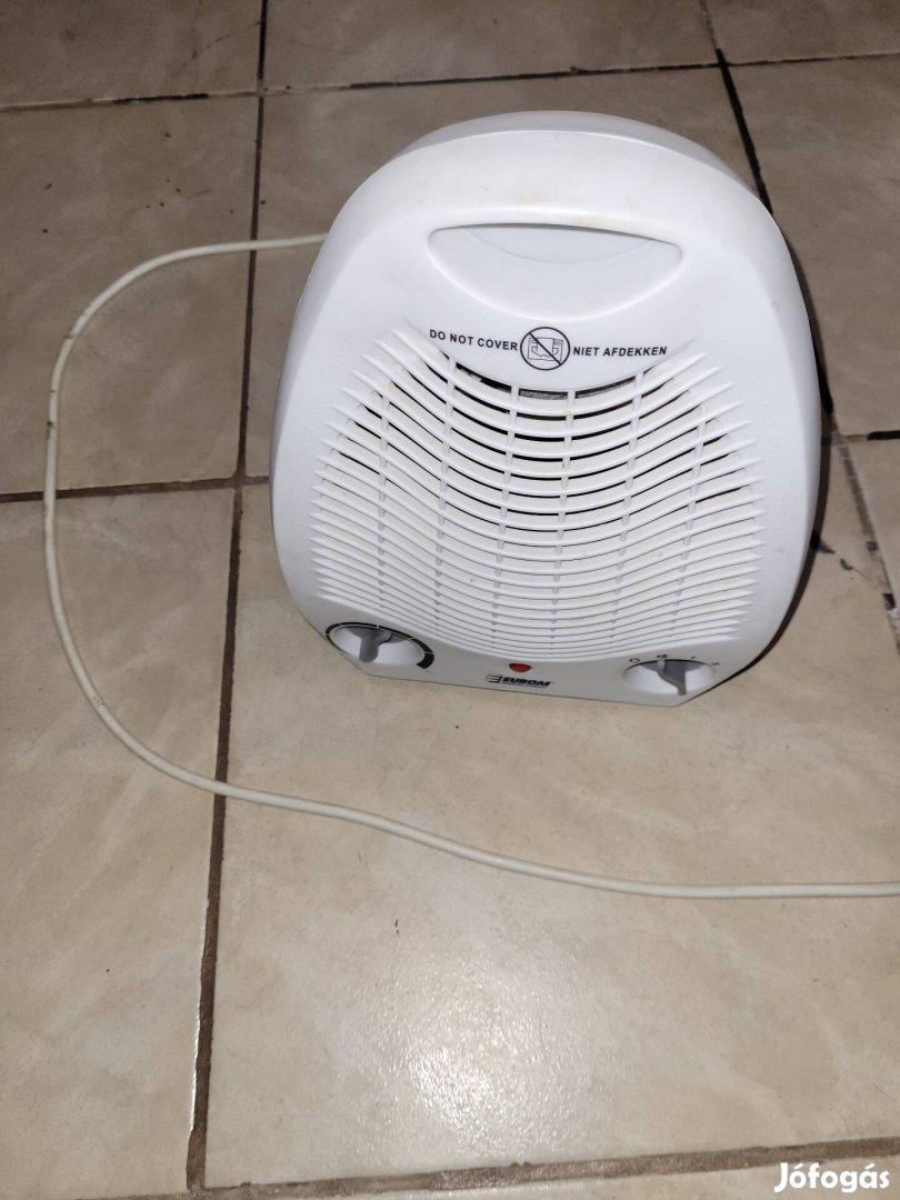 Fűtő hűtő ventillátor szobai konyhai fűrdőszobai