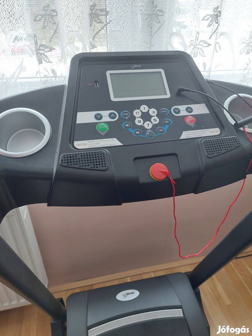 Futó pad ujszerü állapotba