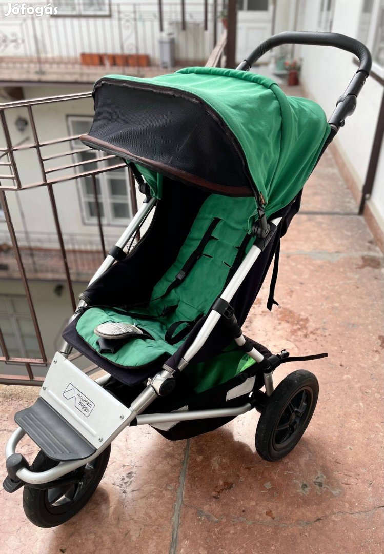 Futóbabakocsi - Mountain buggy Urban Jungle