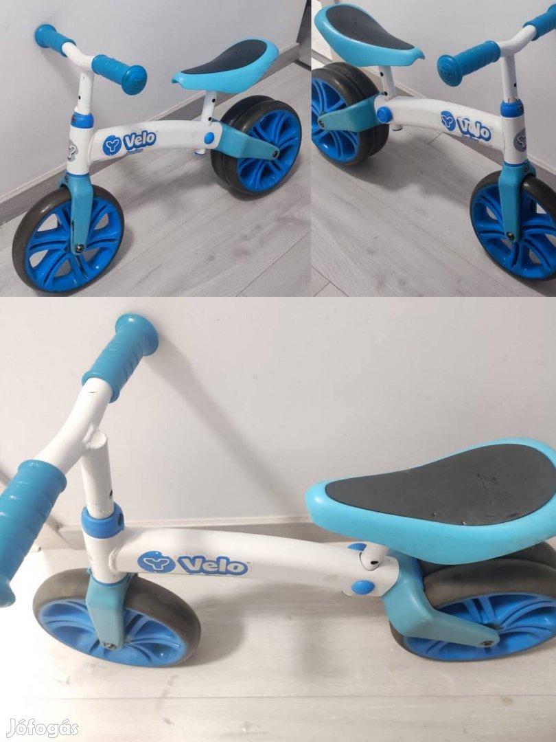 Futóbicikli - Velo