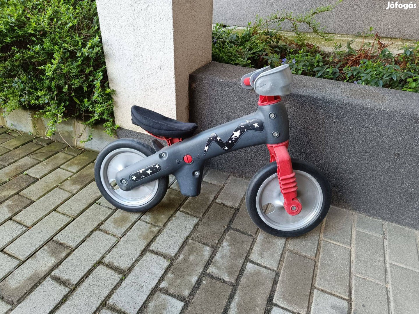 Futóbicikli - futóbicaj