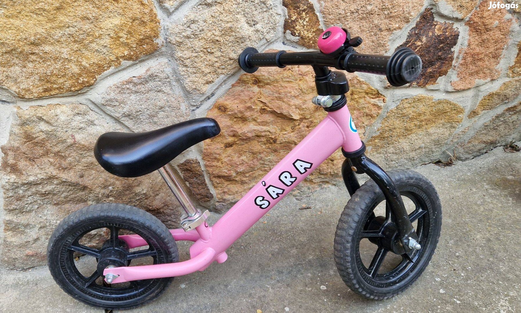 Futóbicikli, tanulóbicikli