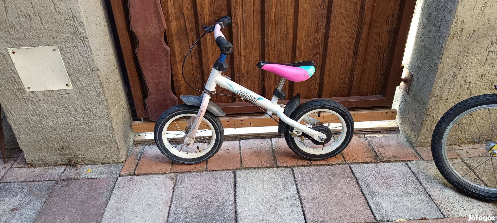 Futóbicikli eladó!