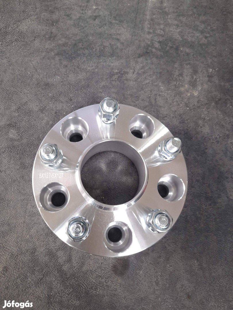 Futómű szélesítő 5x127 40 mm Jeep