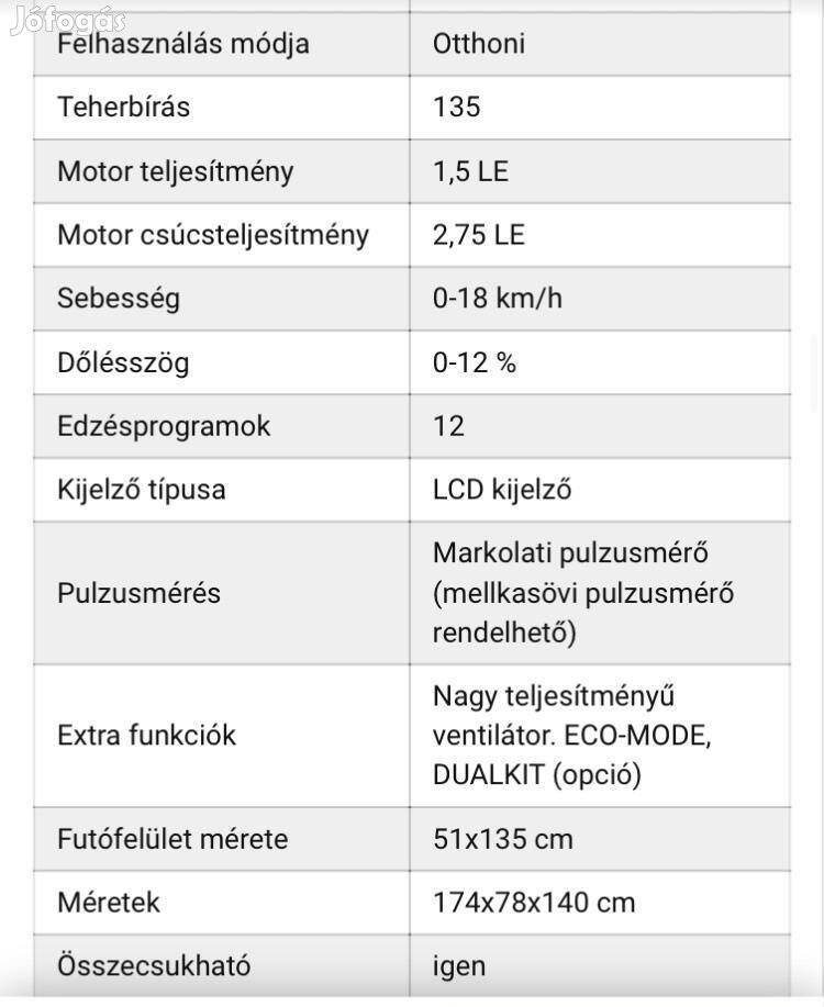 Futopad BH Fitness f2w dual