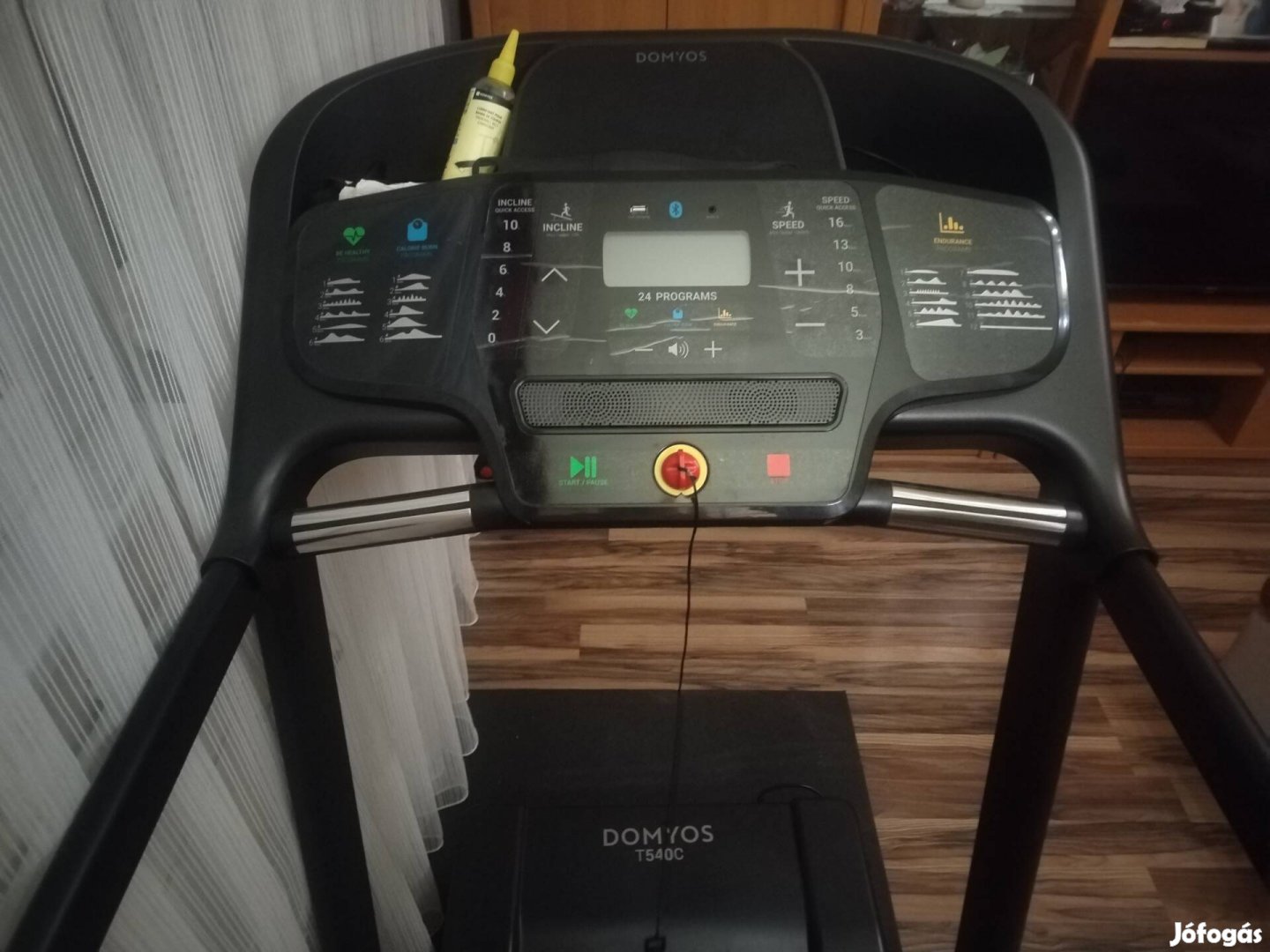 Futópad Domyos T540c újszerű 