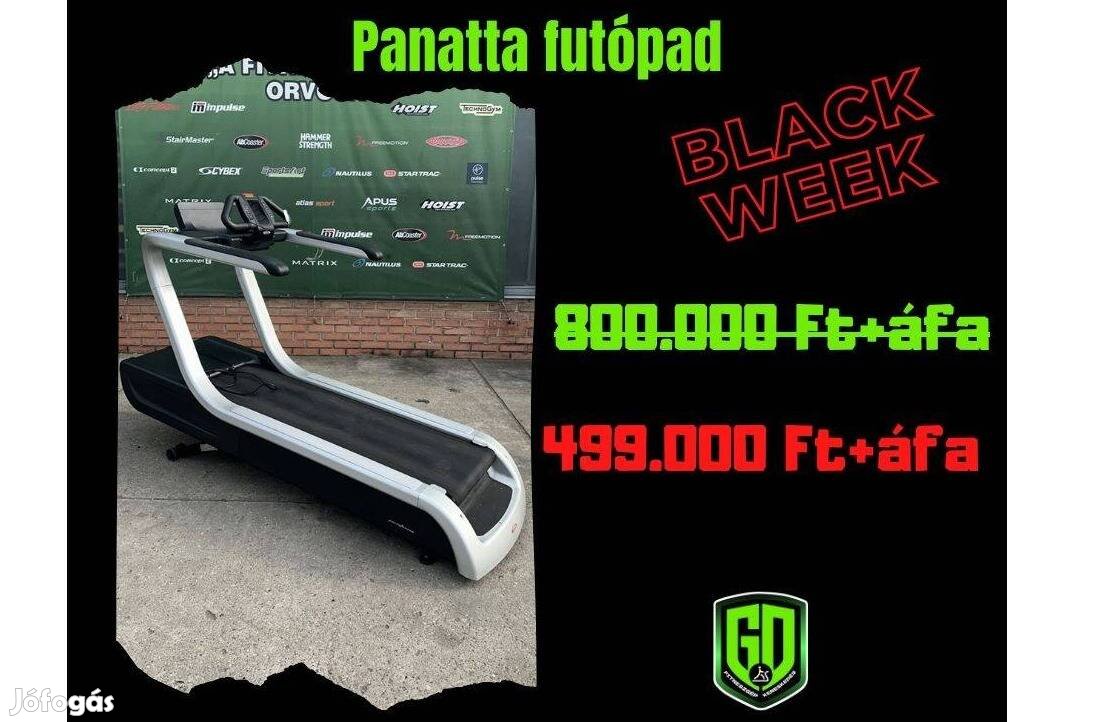 Futópad - Panatta