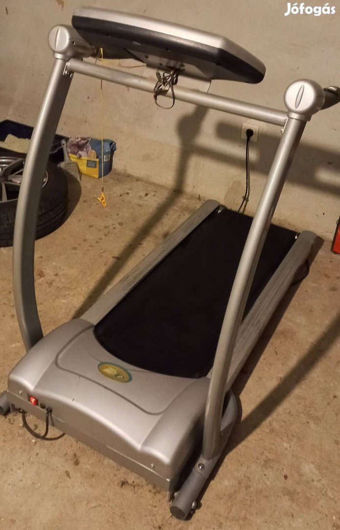 Futópad eladó