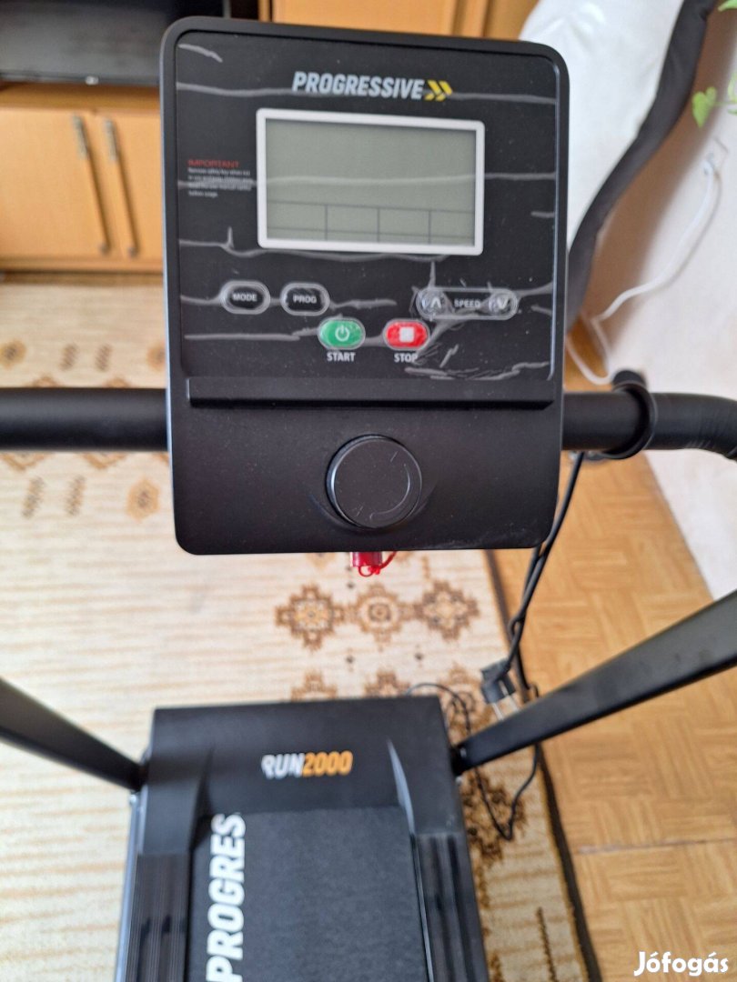Futópad runner 2000