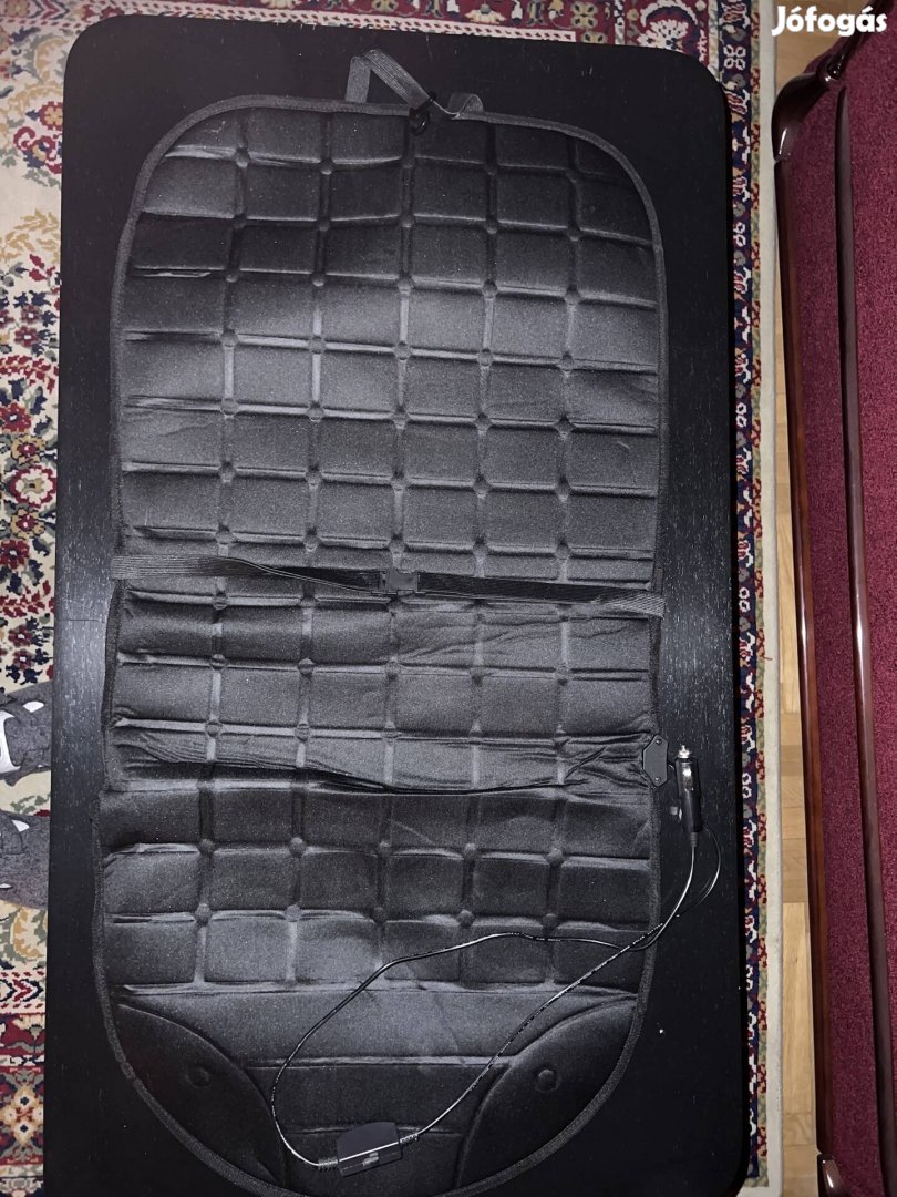 Fűtőszálas szivargyujtós üléshuzat 