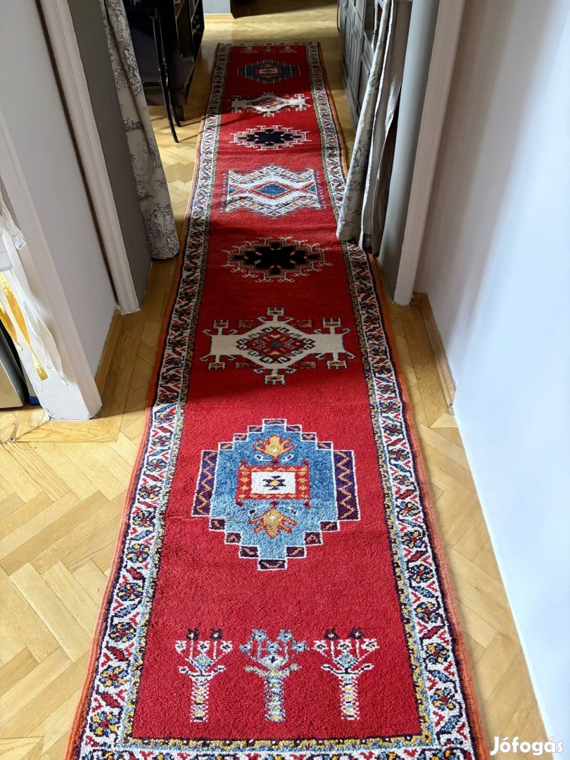 Futoszönyeg Marokko 500x80cm