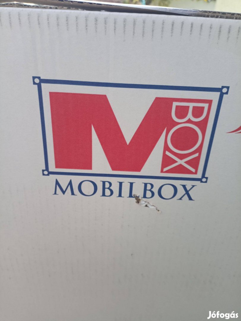 Fütőtest Mobilbox