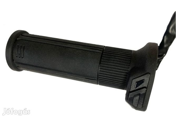 Fűtött bal markolat Koso HG 13 hossza 130mm (belső átmérő 22mm)