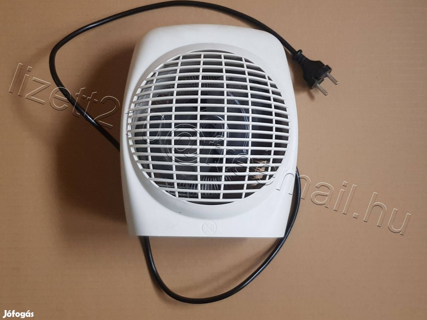 Fűtőventilátor hűtőventilátor Aurora FH 502