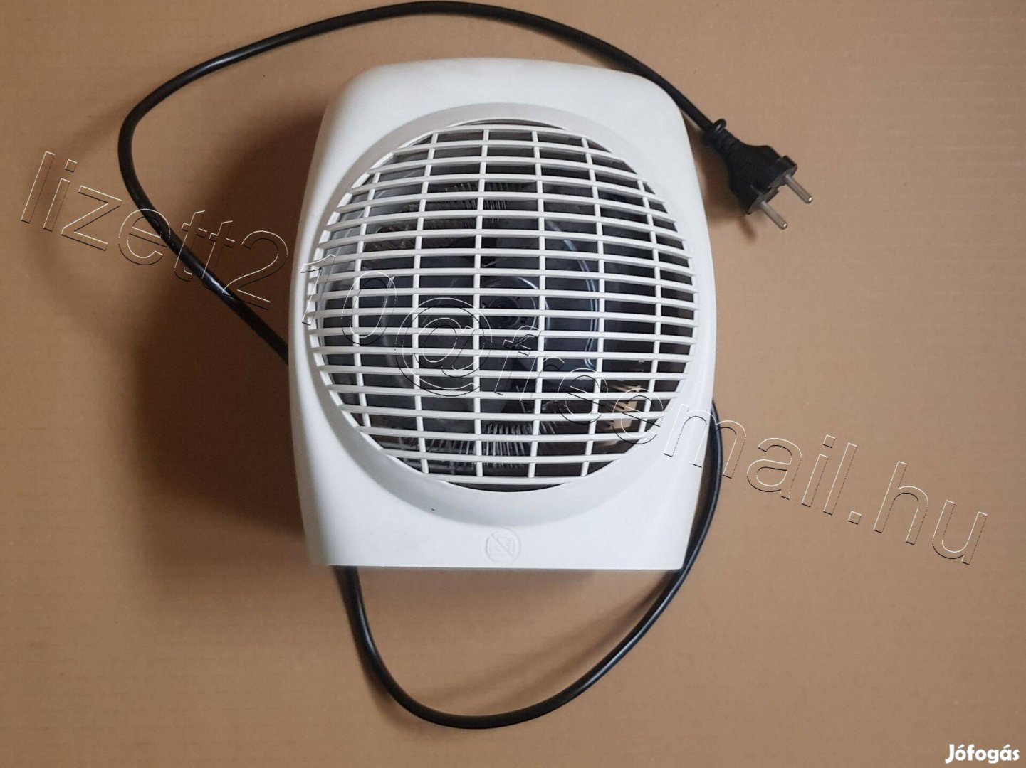 Fűtőventilátor hűtőventilátor Aurora FH 502