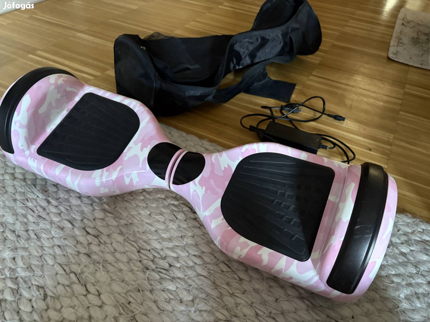 Futureboard elektromos hoverboard/segway