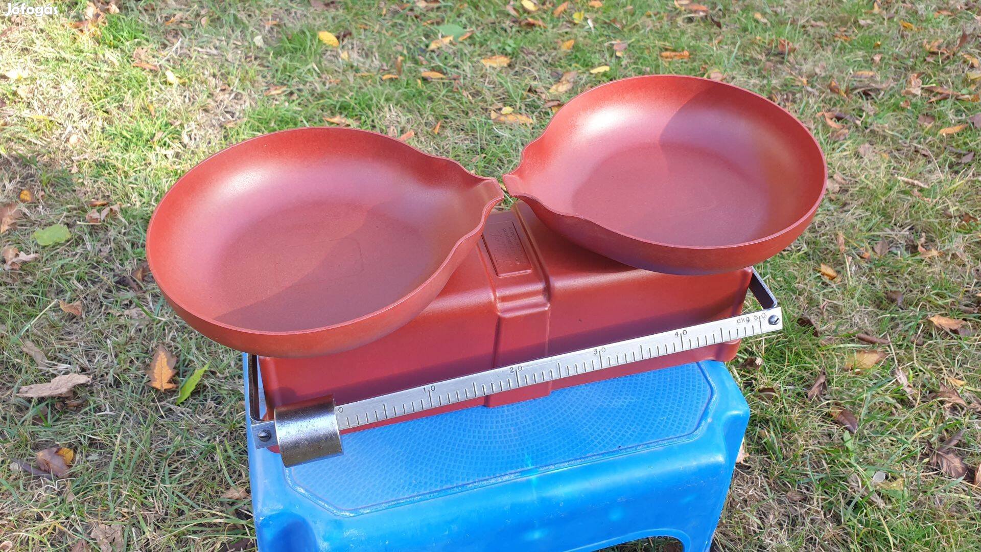 Futurit serpenyős mérleg eladó