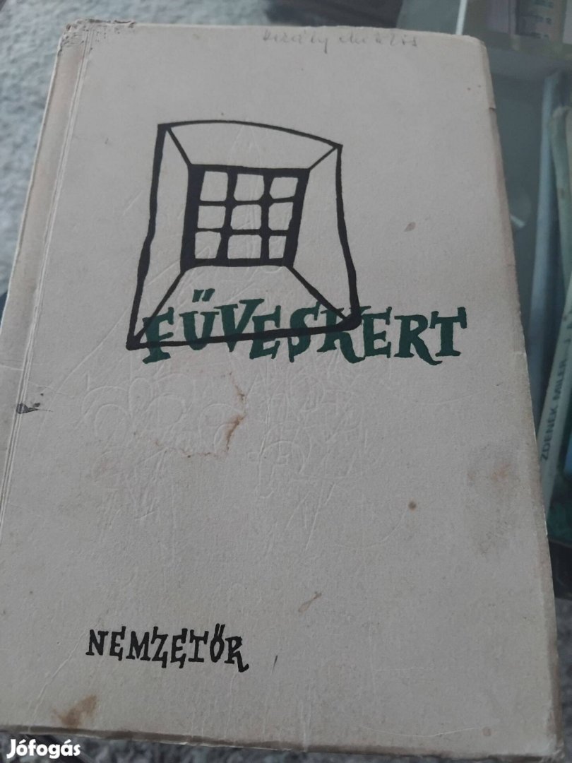 Füveskert Nemzetőr