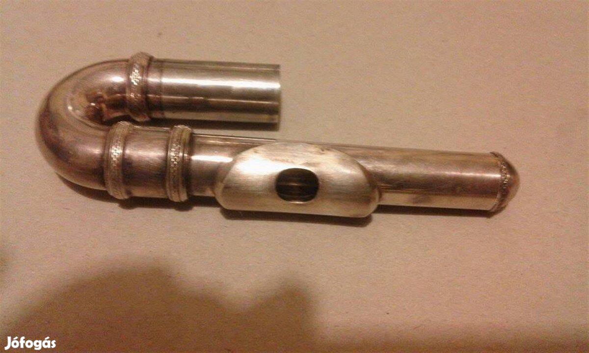 Fuvola kanyarfej,új,Trevor James