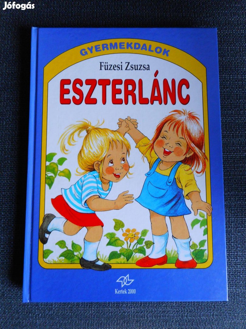 Füzesi Zsuza Eszterlánc