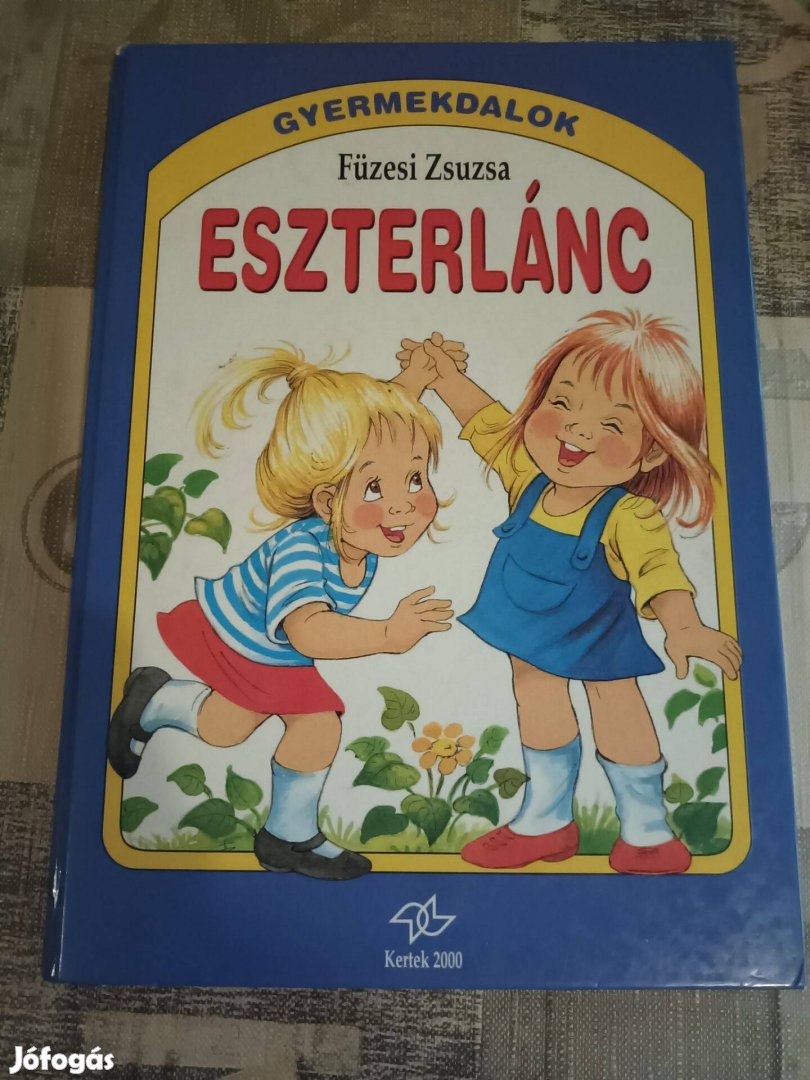 Füzesi Zsuzsa Eszterlánc