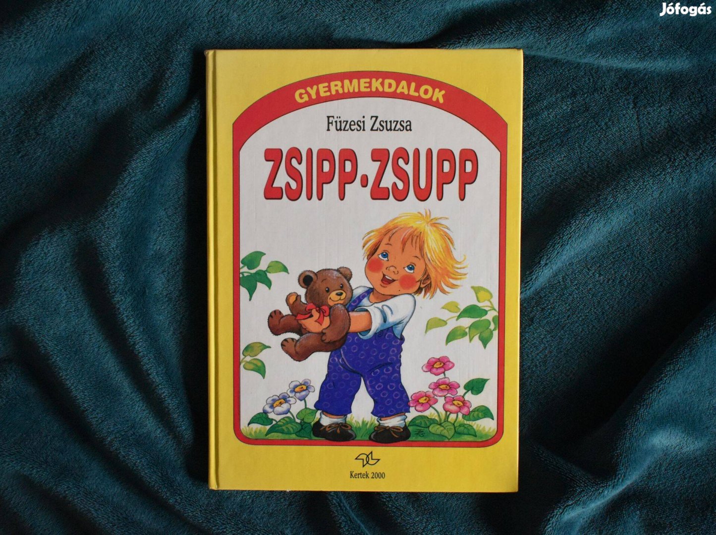 Füzesi Zsuzsa: Zsipp-zsupp