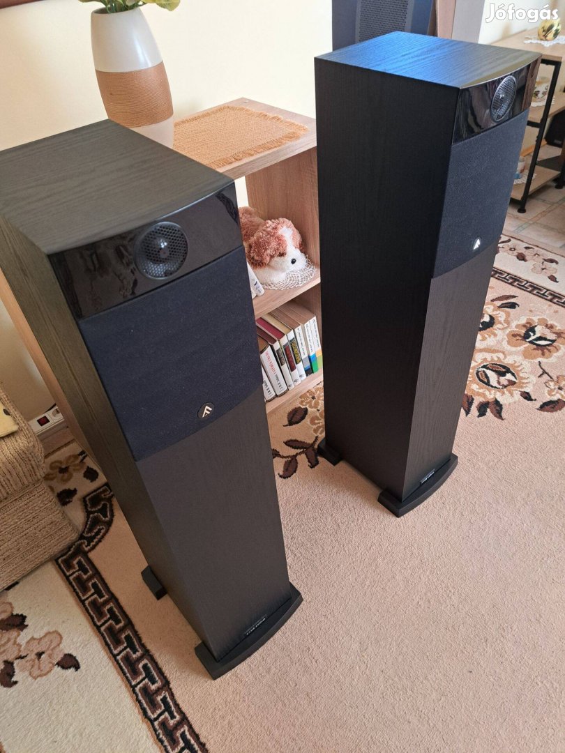 Fyne Audio F302 hangfalpár