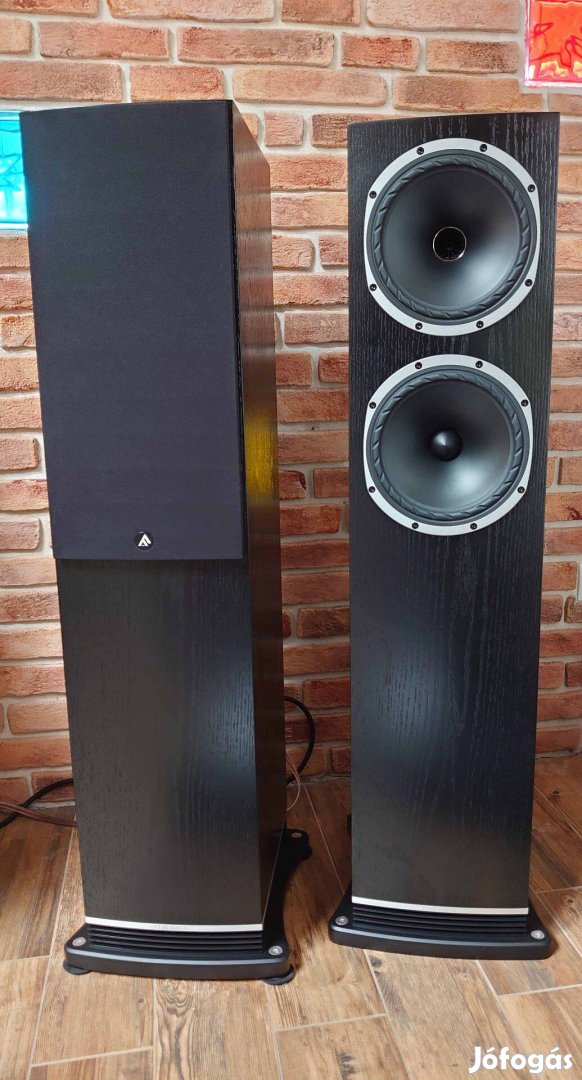 Fyne Audio F502 - újszerű