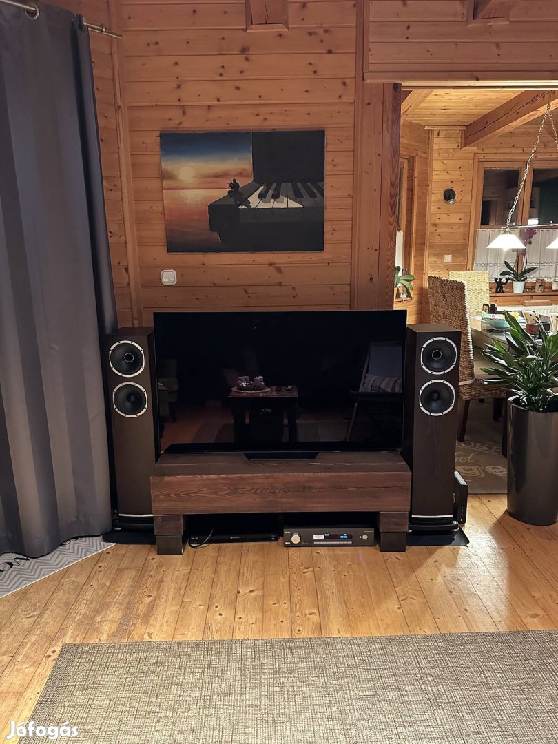 Fyne audio f501 hangfal