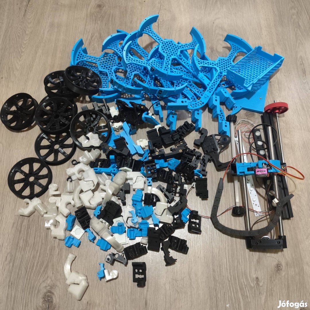 Fysetc Ercf V2 Kit Erct ERF 8 alkatrészek (Nem Teljes!)