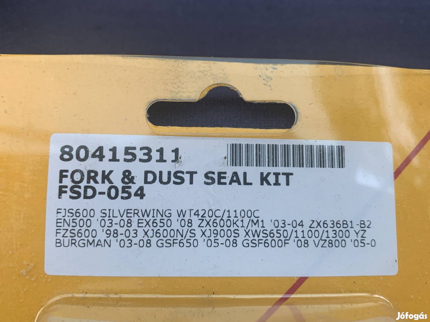 Fzs 600 szimering