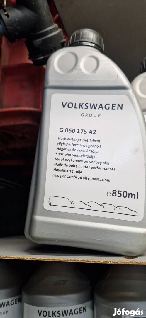 G060175A2 Vw Audi Seat Skoda Gyári haldex olaj