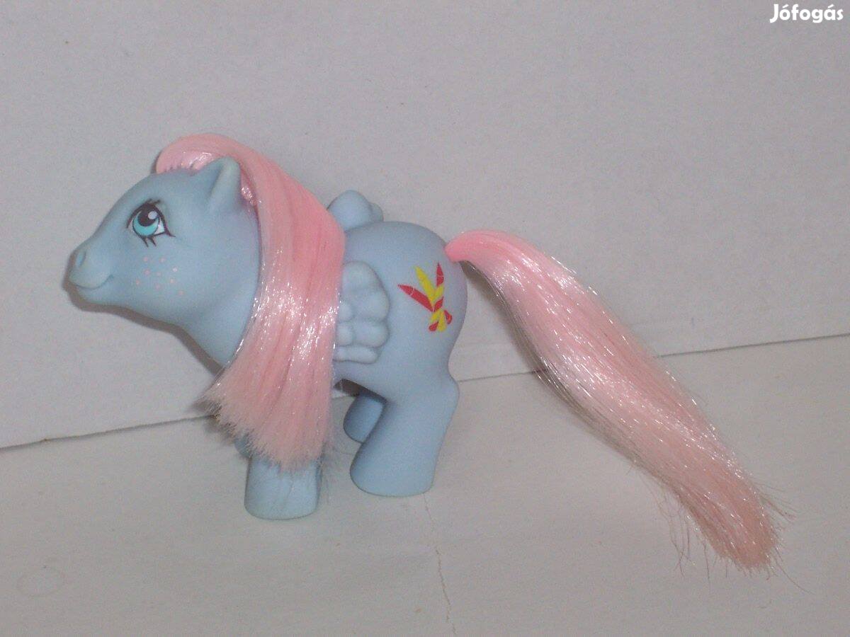 G1 G3 My Little Pony pónik