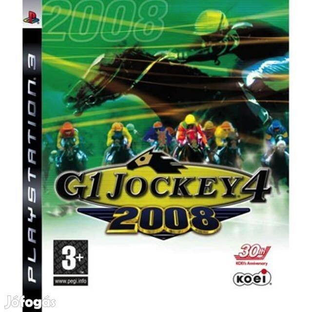 G1 Jockey 4 PS3 játék