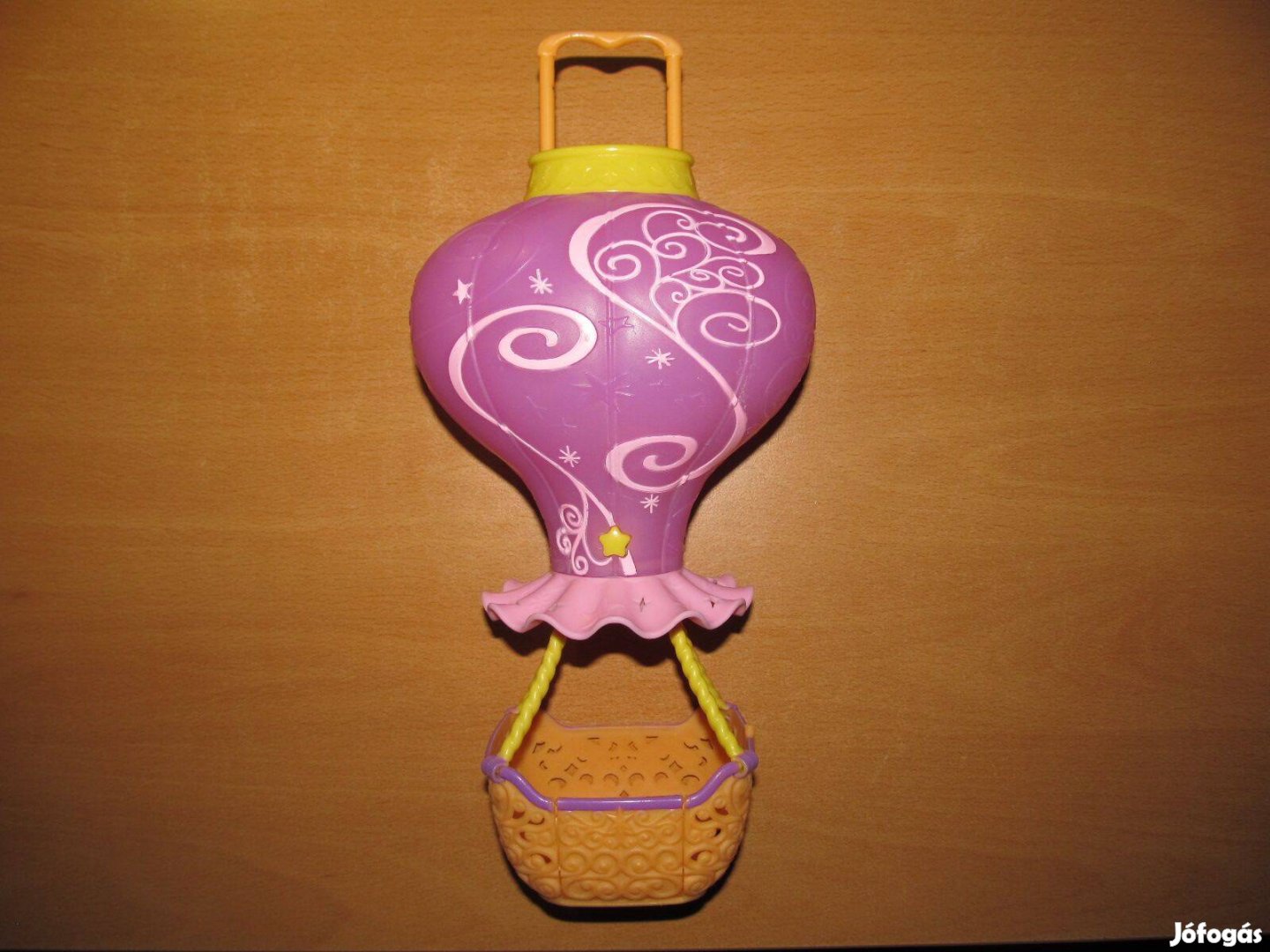 G4 My Little Pony: Zenélő hőlégballon (Hasbro, 2008)