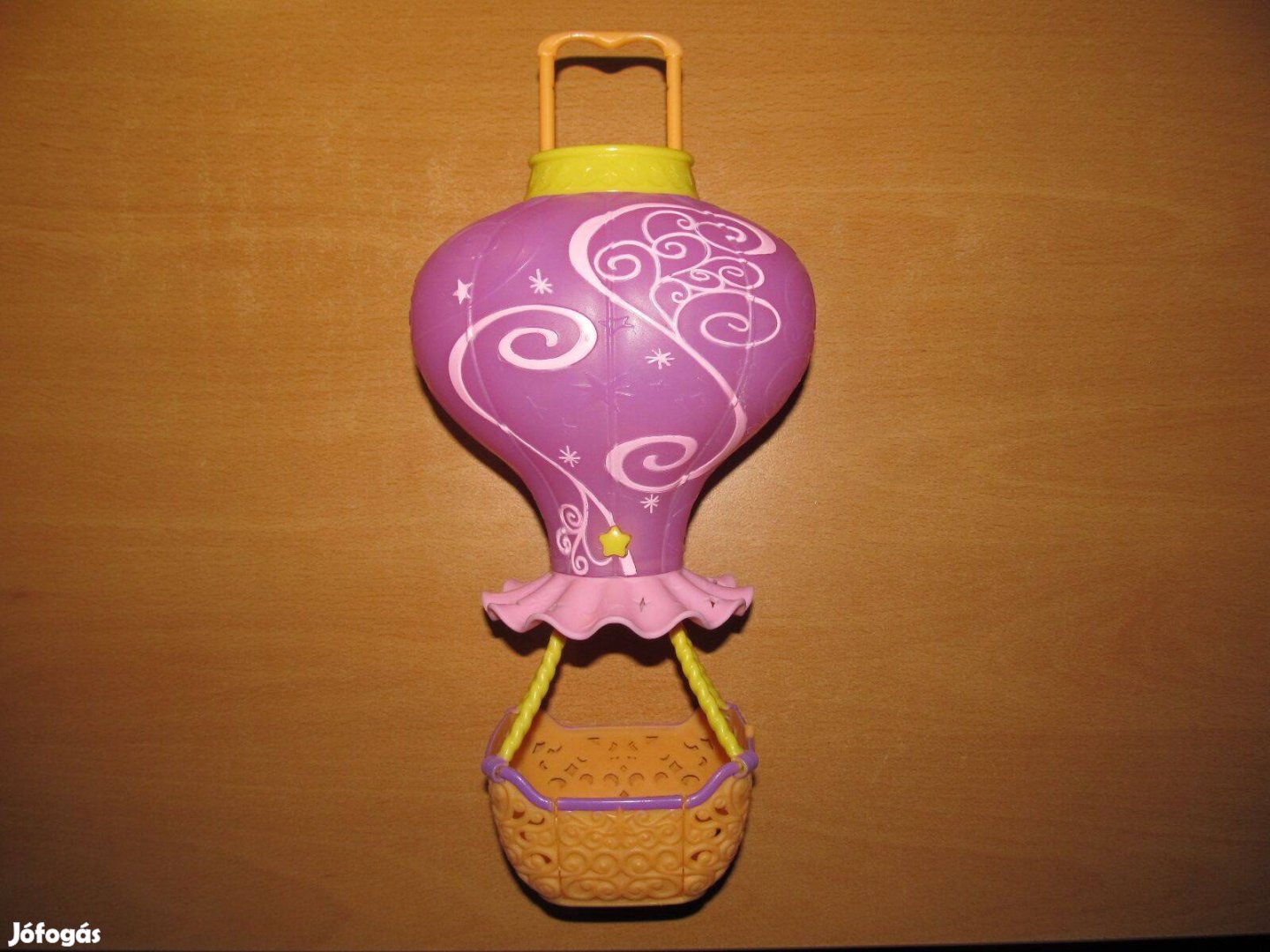 G4 My Little Pony: Zenélő hőlégballon (Hasbro, 2008)